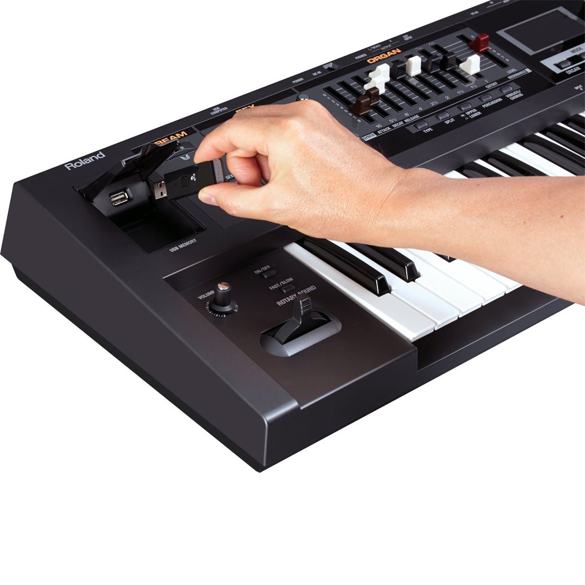 Roland V-Combo Organ VR-09