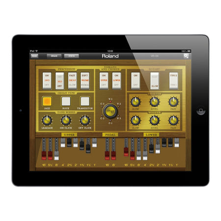 Roland V-Combo Organ VR-09