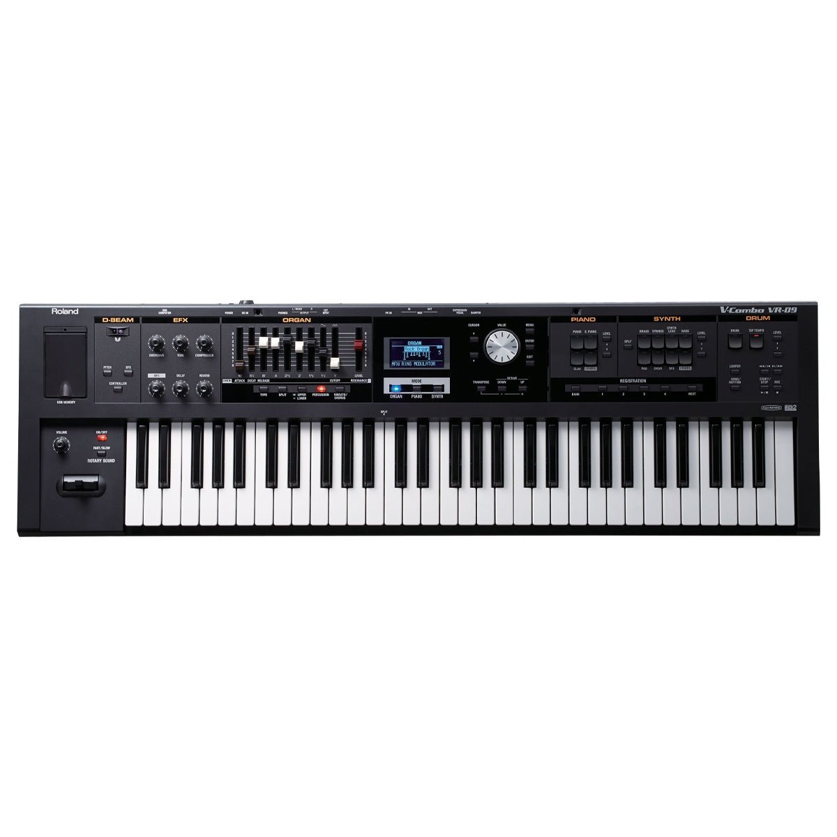 Roland V-Combo Organ VR-09