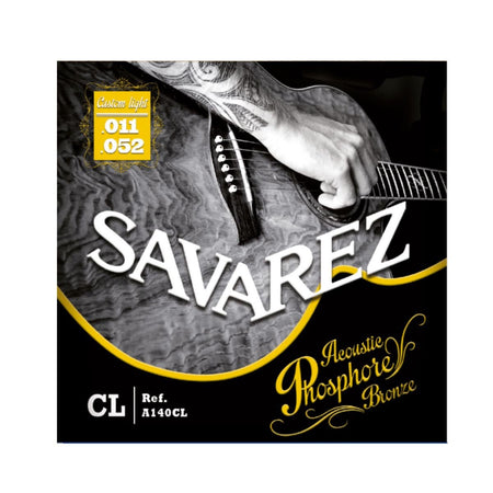 Savarez Acoustic Phosphor Bronze .011 - .052
