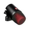 sE Electronics V Kick Dynamic Percussion Instrument Microphone - Black