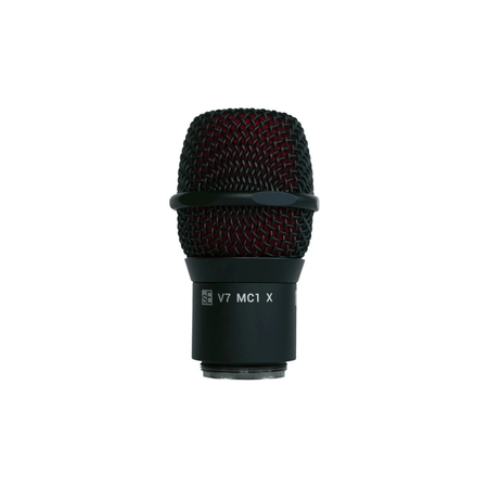 sE Electronics V7 X Mic Capsule for Shure Wireless, Black