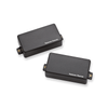 Seymour Duncan AHB-1s Blackouts Active Humbuckers 2-piece Pickup Set - Black