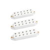Seymour Duncan Little '59 Single Coil-SIzed Humbucker Set for Strats Pickup (White)