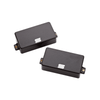 Seymour Duncan Mick Thomson Blackout Humbucker Pickup Set - Black