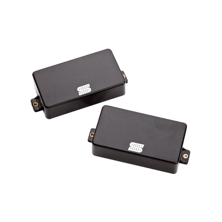 Seymour Duncan Mick Thomson Blackout Humbucker Pickup Set - Black