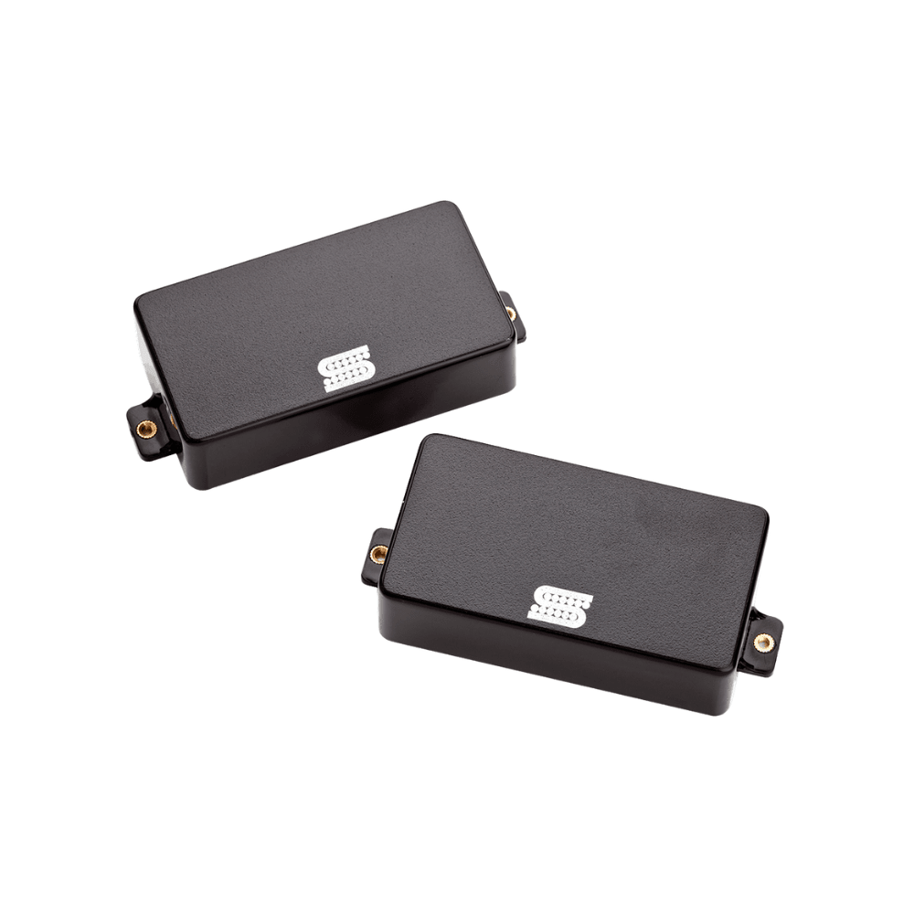 Seymour Duncan Mick Thomson Blackout Humbucker Pickup Set - Black