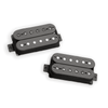 Seymour Duncan Nazgul & Sentient Humbucker Set - Black