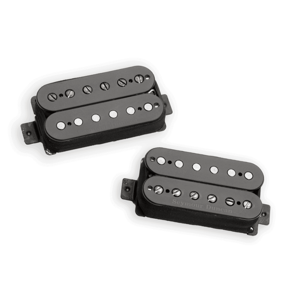 Seymour Duncan Nazgul & Sentient Humbucker Set - Black
