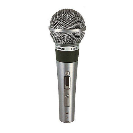 Shure 565SD-LC - Cardioid Handheld Dynamic Microphone