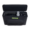 Shure by Gator Dual Wireless System Solution Series Bag