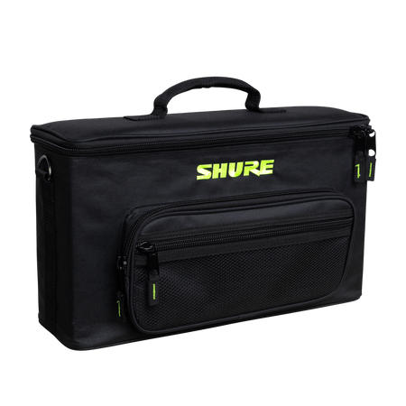 Shure by Gator Dual Wireless System Solution Series Bag