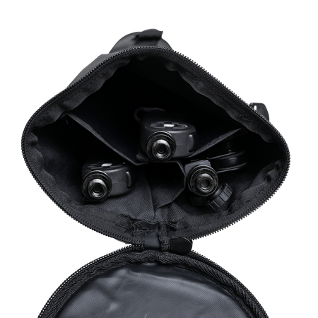 Shure by Gator Padded Microphone Stand Bag