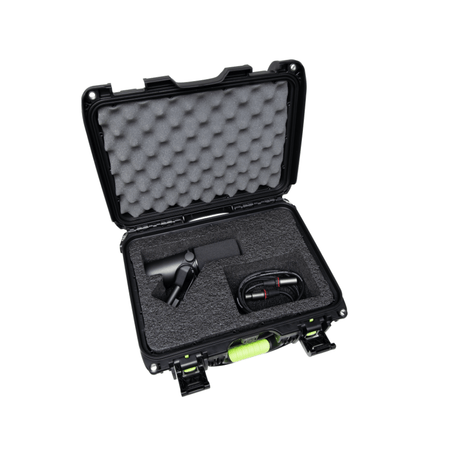 Shure by Gator Titan Premium Series Waterproof Case for Shure SM7 Series Microphone