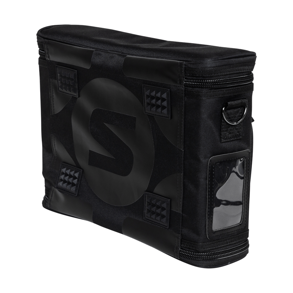 Sac De Transport Rembourré Shure Pour Système Micro Sans Fil - Nylon 600D Imperméable