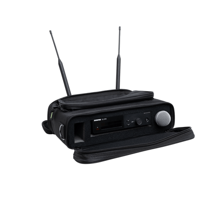 Shure by Gator Wireless System Solution Series Bag