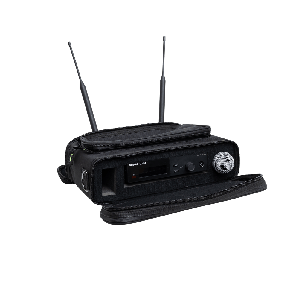 Shure by Gator Wireless System Solution Series Bag