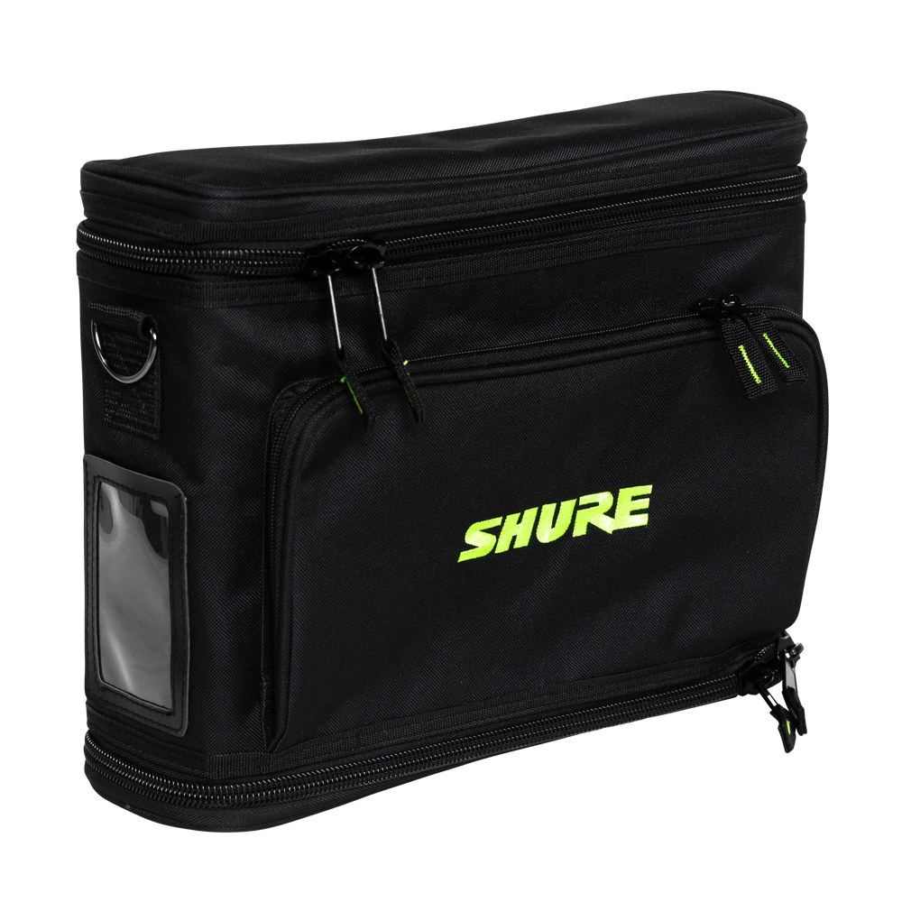 Shure by Gator Wireless System Solution Series Bag