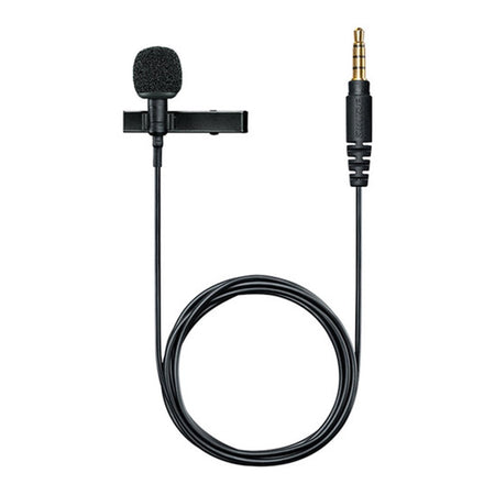 Shure MOTIV MVL Omnidirectional Lavalier Microphone for Smartphones