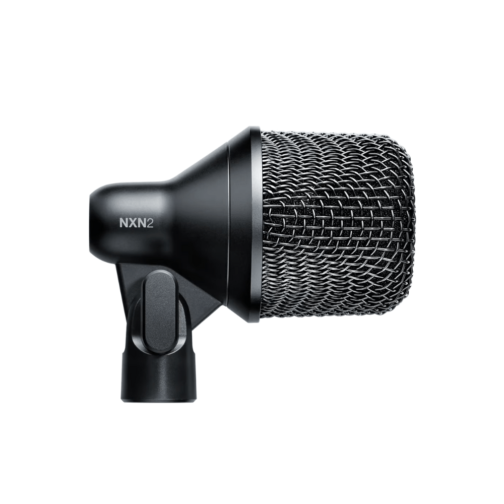 Shure Nexadyne 2 Dynamic Supercardioid Kick Drum Microphone