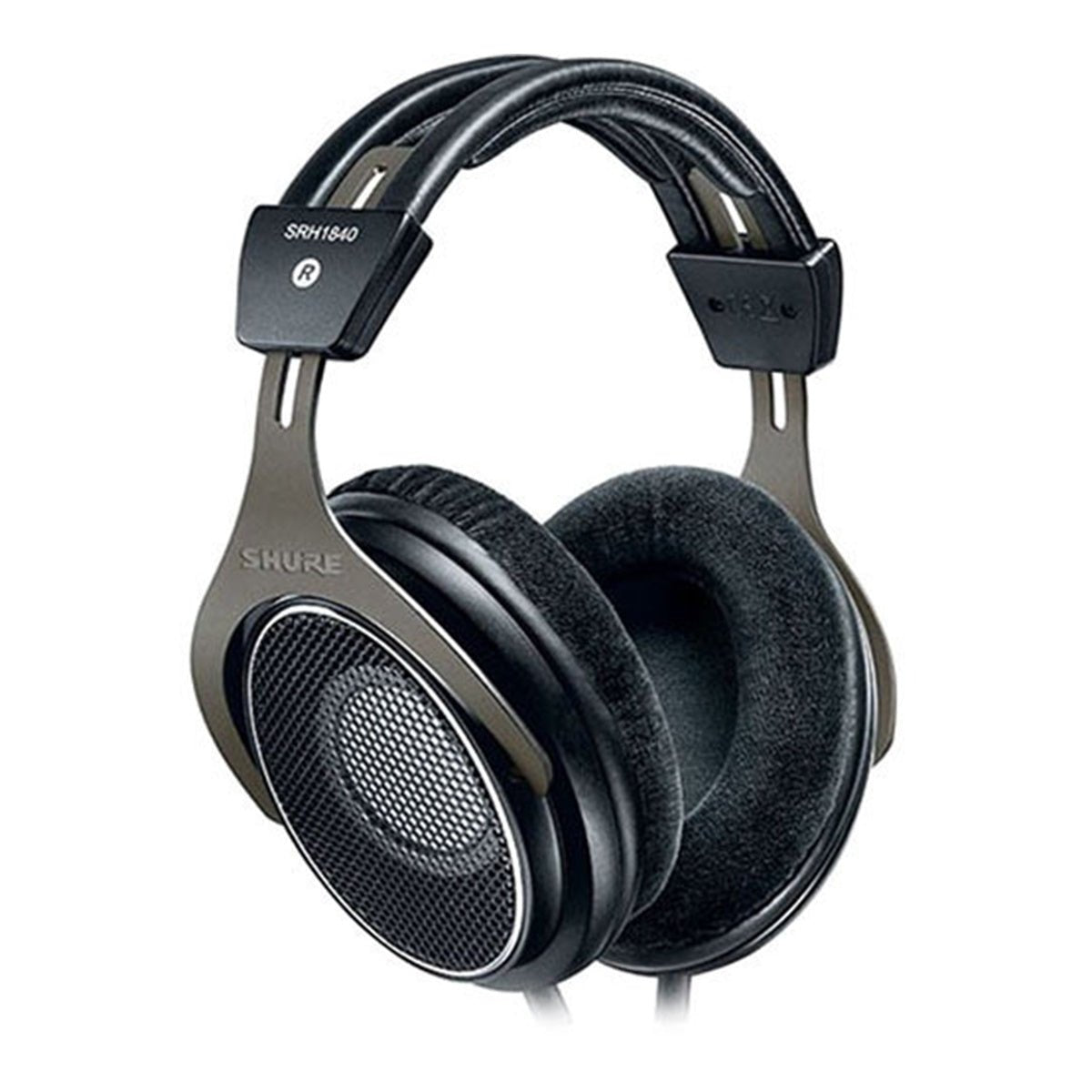 Shure SRH1840 Open-Back Mastering and Studio Headphones