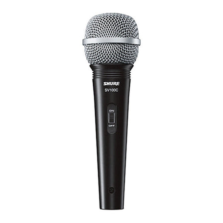 Shure SV100 Dynamic Cardioid Handheld Microphone