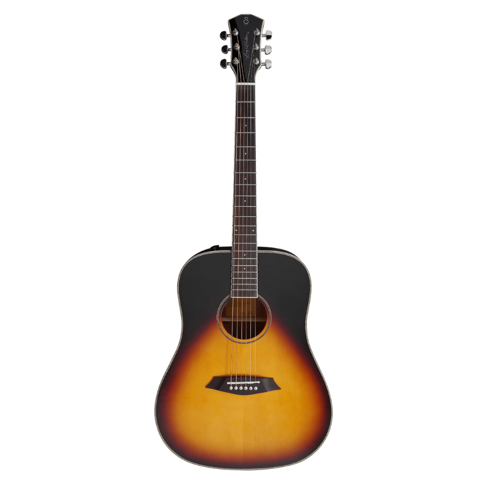 Sire Larry Carlton A3 Dreadnought Acoustic Guitar - Vintage Sunburst