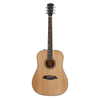 Sire Larry Carlton A4-DS Dreadnought Acoustic Guitar - Natural Roasted