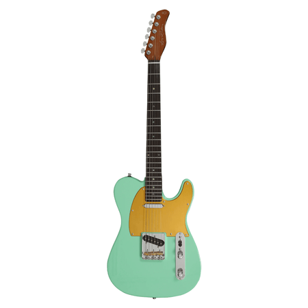 Sire Larry Carlton T7 Electric Guitar - Mild Green