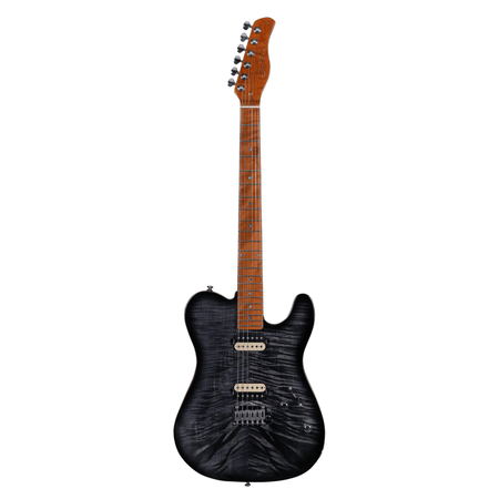 Sire Larry Carlton T7 FM New Gen Electric Guitar - Transparent Black