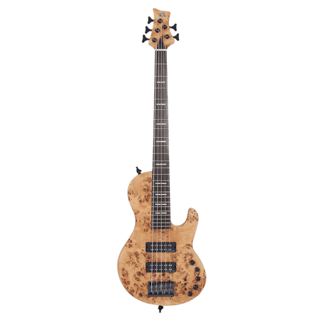 Sire Marcus Miller F10 5-string Bass Guitar - Natural Satin