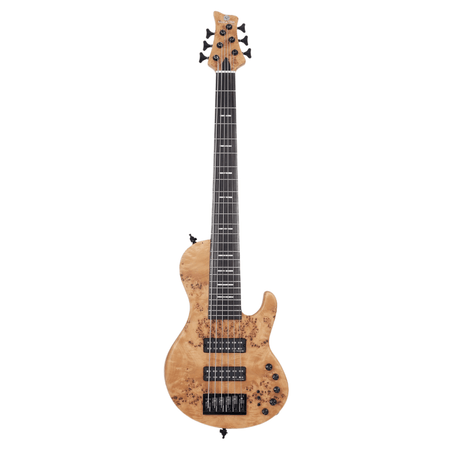 Sire Marcus Miller F10 6-string Bass Guitar - Natural Satin