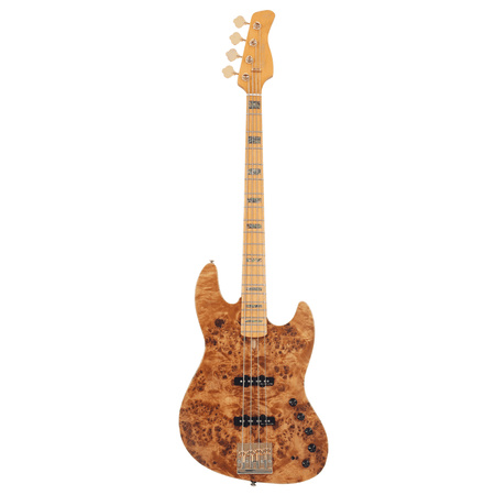 Sire Marcus Miller V10 5-string Bass Guitar - Natural Satin