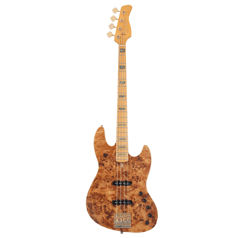 Sire Marcus Miller V10 5-string Bass Guitar - Natural Satin