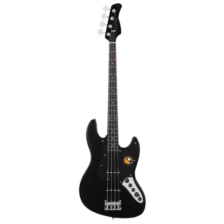 Sire Marcus Miller V3 4-string Bass Guitar - Black Satin