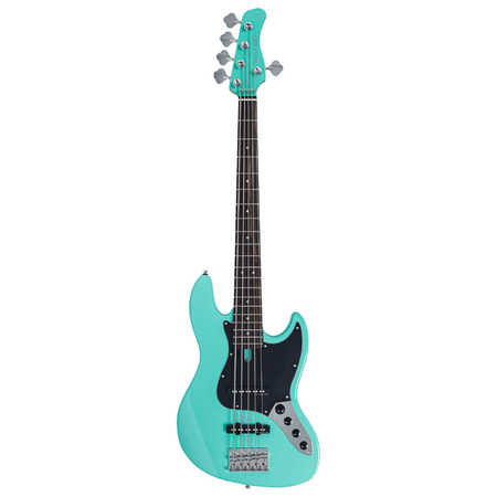 Sire Marcus Miller V3 New Gen 5-string Electric Bass Guitar - Mild Green