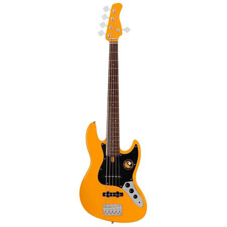 Sire Marcus Miller V3P 5-string Bass Guitar - Orange