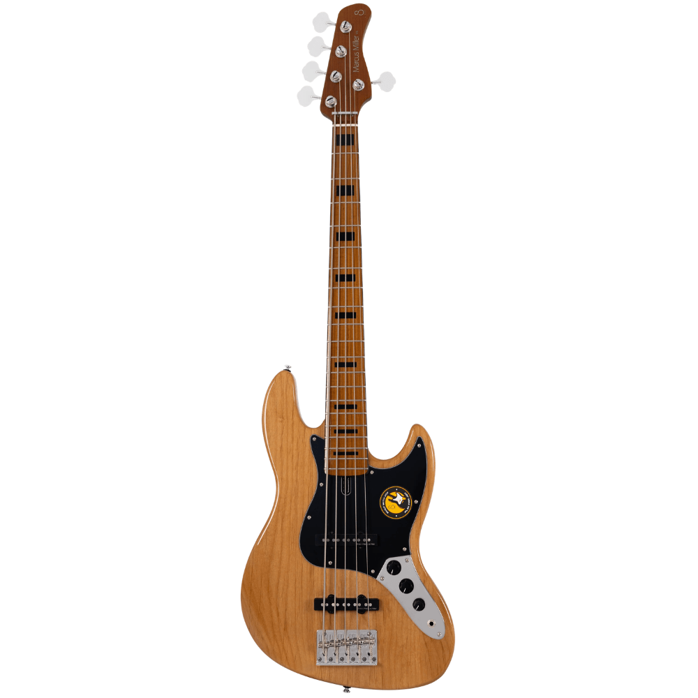 Sire Marcus Miller V5 Alder 5-string Bass Guitar - Natural