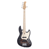Sire Marcus Miller V7 Swamp Ash Reissue 5-string Bass Guitar - Transparent Black Satin