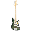 Sire Marcus Miller V7 Swamp Ash Reissue 5-string Bass Guitar - Transparent Green Satin