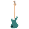 Squier Affinity Series Active Jazz Bass - Mystic Sea Foam Green