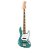 Squier Affinity Series Active Jazz Bass - Mystic Sea Foam Green