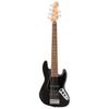 Squier Affinity Series Jazz Bass VI 6 string - Black