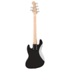 Squier Affinity Series Jazz Bass VI 6 string - Black