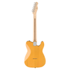 Squier Affinity Series Telecaster Left Handed Electric Guitar - Butterscotch Blonde with Maple Fingerboard