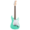 Squier Debut Series Stratocaster HSS Electric Guitar in Sea Foam Green