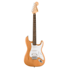 Squier FSR Affinity Series Stratocaster HSS Electric Guitar  - Natural with Laurel Fingerboard