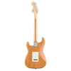 Squier FSR Affinity Series Stratocaster HSS Electric Guitar  - Natural with Laurel Fingerboard