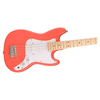 Squier Sonic Bronco Bass - Tahitian Coral