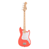 Squier Sonic Bronco Bass - Tahitian Coral